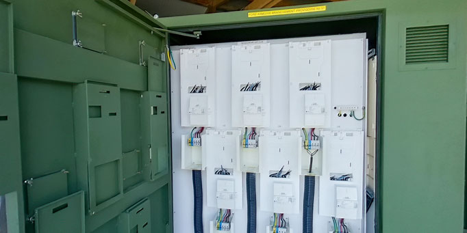 Conception Armoire électrique Brest, Lorient, Quimper