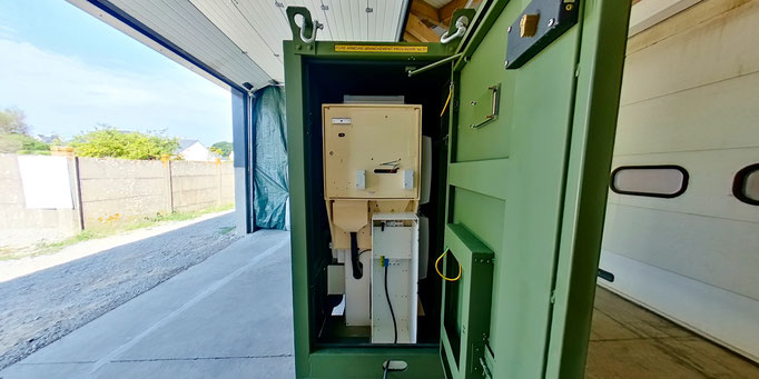 Installation Armoire électrique Brest, Lorient, Quimper