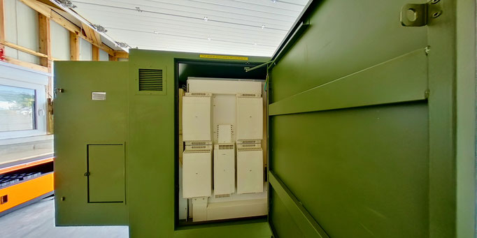 Armoire électrique Brest, Lorient, Quimper